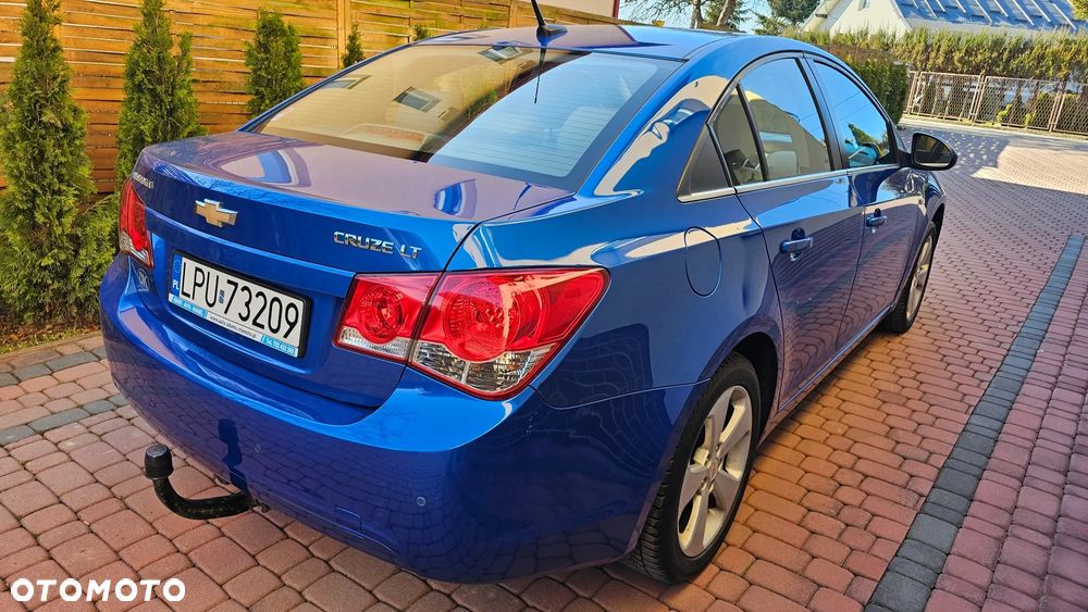 Chevrolet Cruze 1.8 LT+ - 19