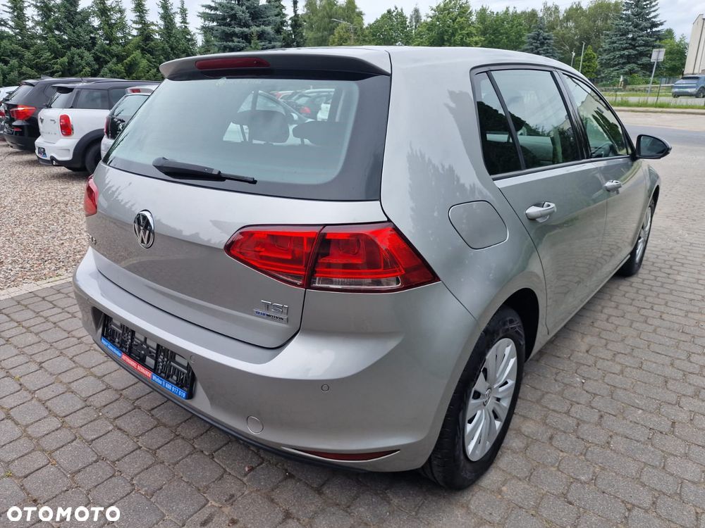 Volkswagen Golf 1.2 TSI BlueMotion Technology Cup - 9