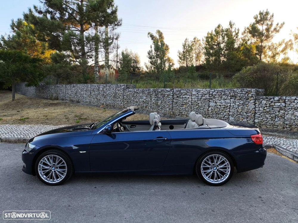 BMW 320 d Cabrio Exclusive - 2