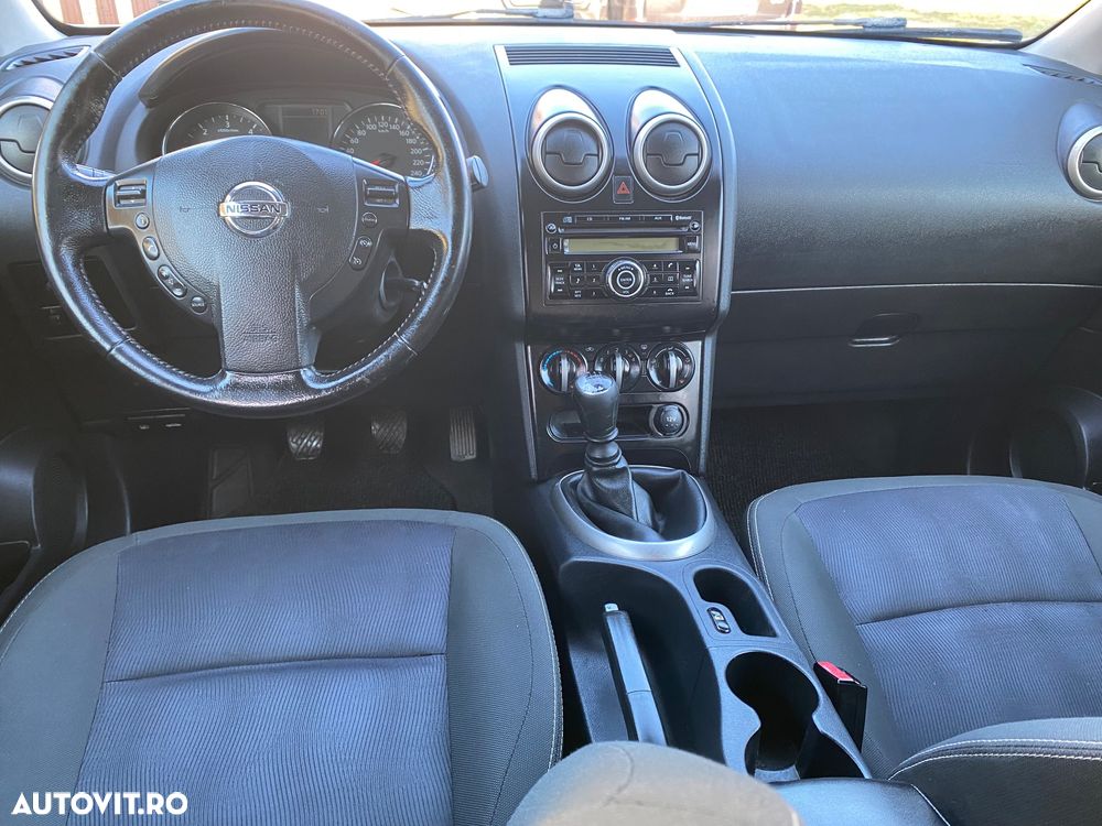Nissan Qashqai 1.5 DCI DPF Visia - 7