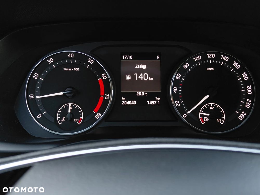 Skoda Octavia 1.5 TSI e-Tec Ambition DSG - 33