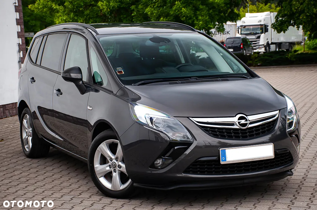 Opel Zafira 1.4 T Cosmo - 6