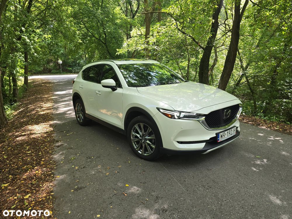 Mazda CX-5 2.5 Skymotion AWD - 3