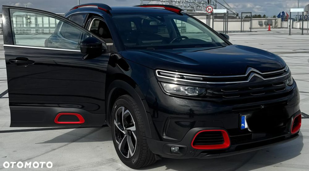 Citroën C5 Aircross 2.0 BlueHDi Shine EAT8 - 14