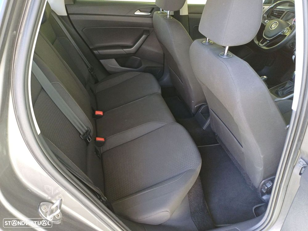 VW Polo 1.0 TSI Life DSG - 12