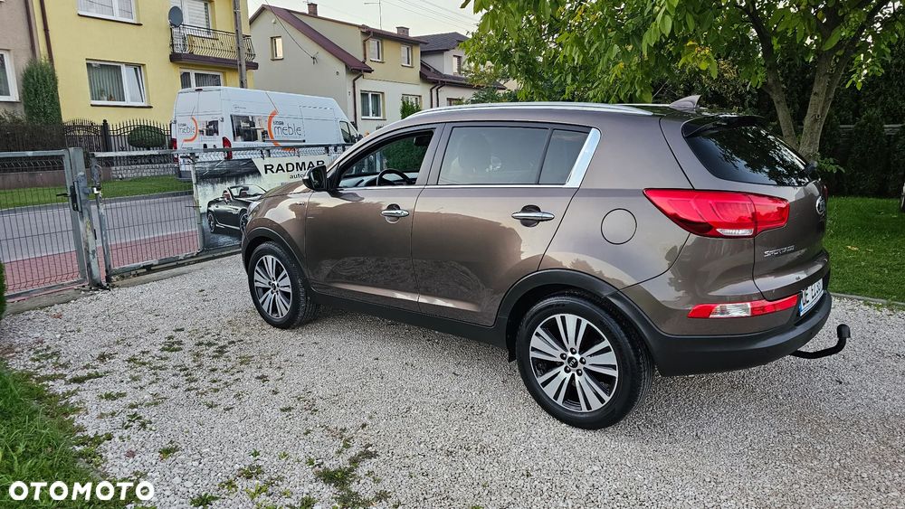 Kia Sportage - 31