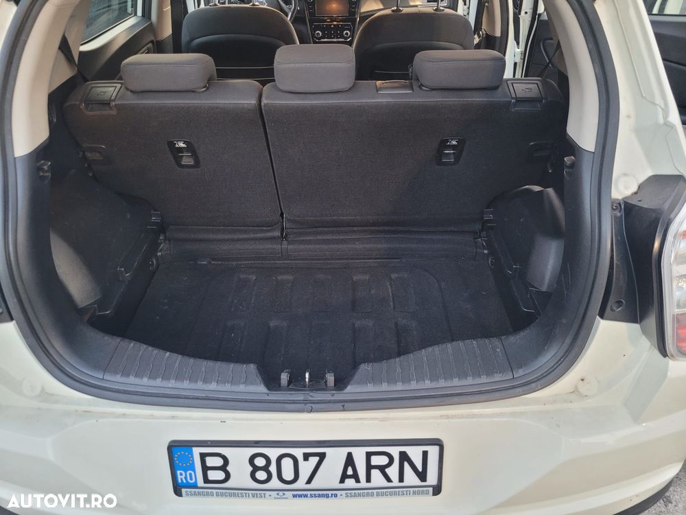 SsangYong Tivoli 1.5L GDI  Turbo STD - 35