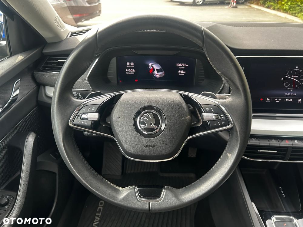 Skoda Octavia 1.5 TSI e-Tec Style DSG - 25