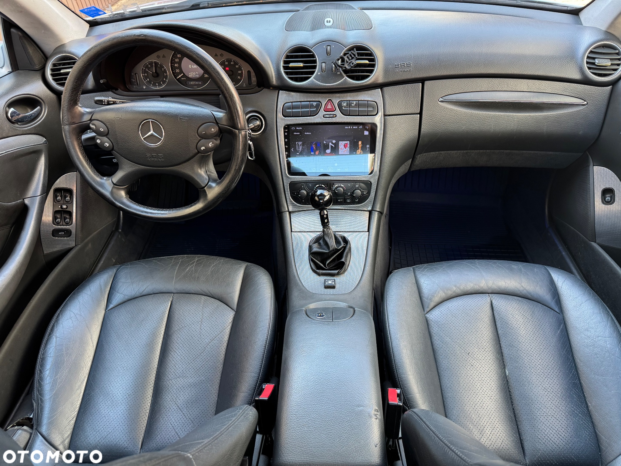 Mercedes-Benz CLK 240 Elegance - 8
