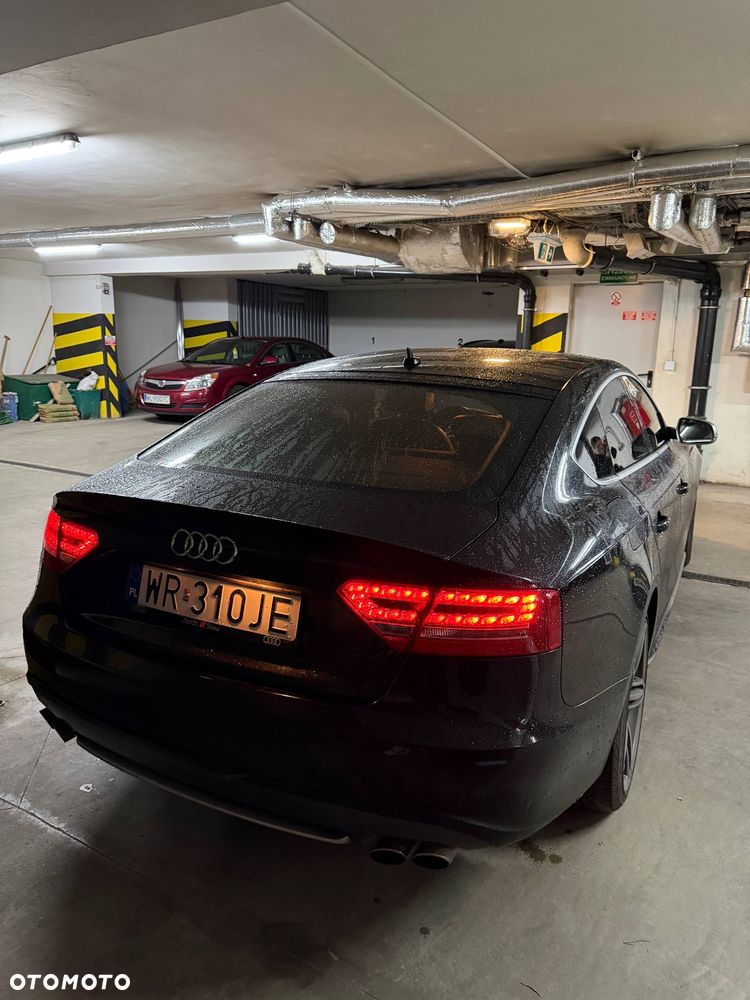 Audi S5 Sportback 2011 photo 4