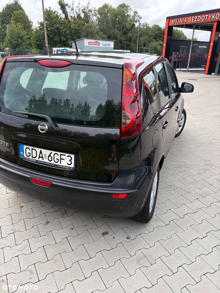 Nissan Note 1.4 Acenta - 4