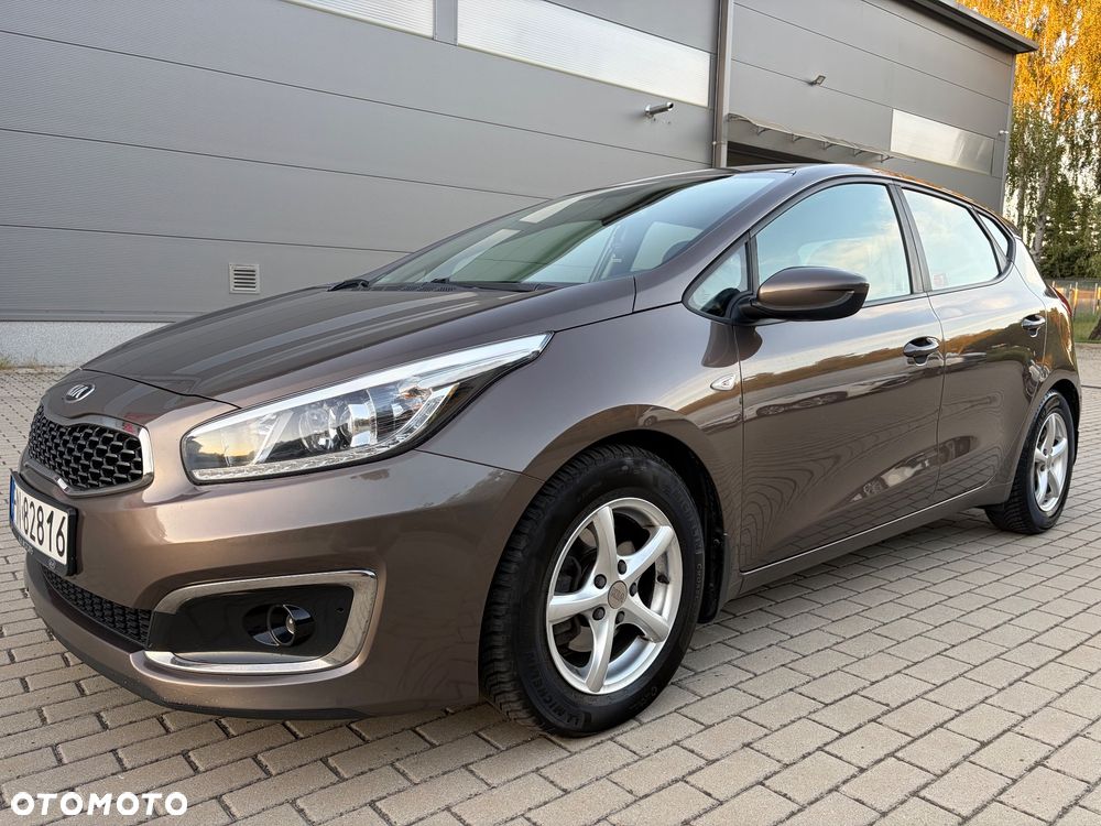 Kia Ceed 1.4 CRDi M - 3