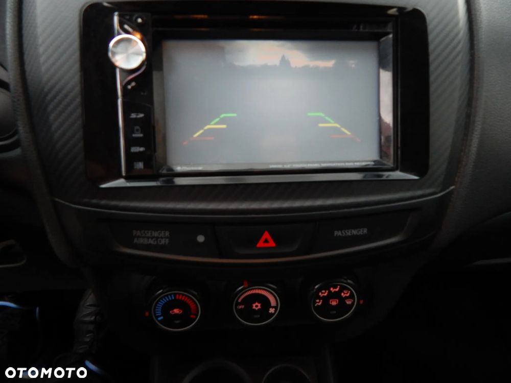 Mitsubishi ASX 1.6 2WD SUV-Star - 20