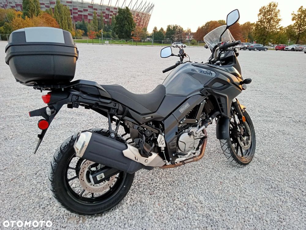 Suzuki DL - 6
