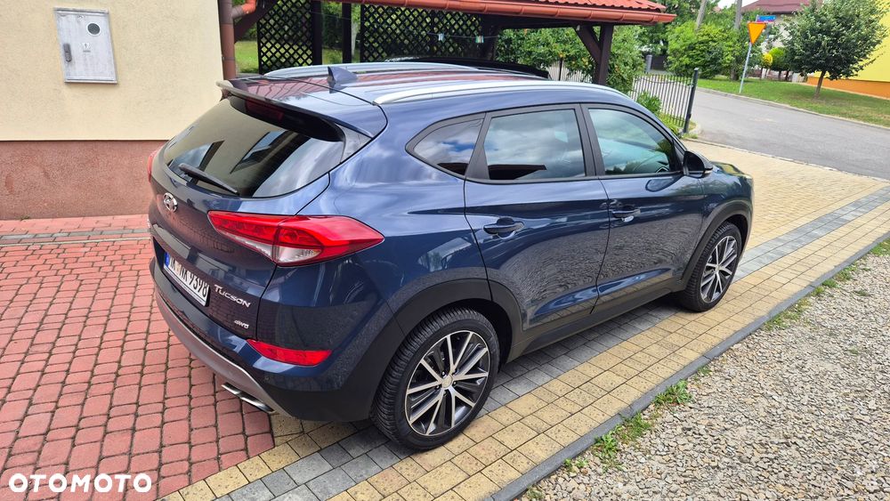Hyundai Tucson 1.6 GDi 4WD Premium - 16