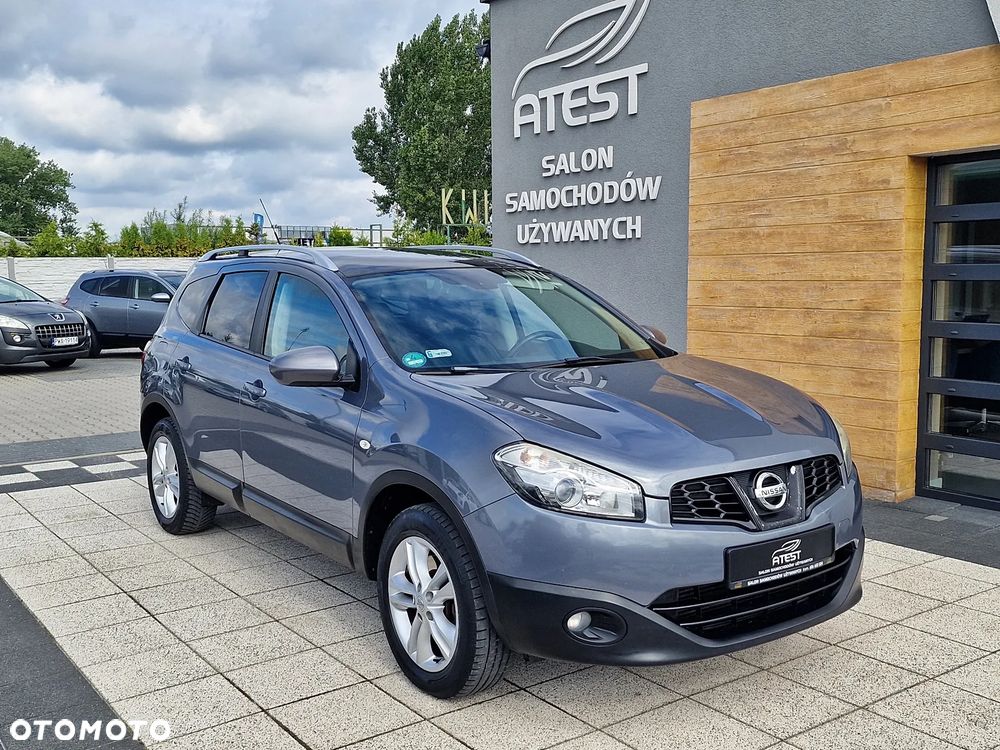 Nissan Qashqai+2 - 7