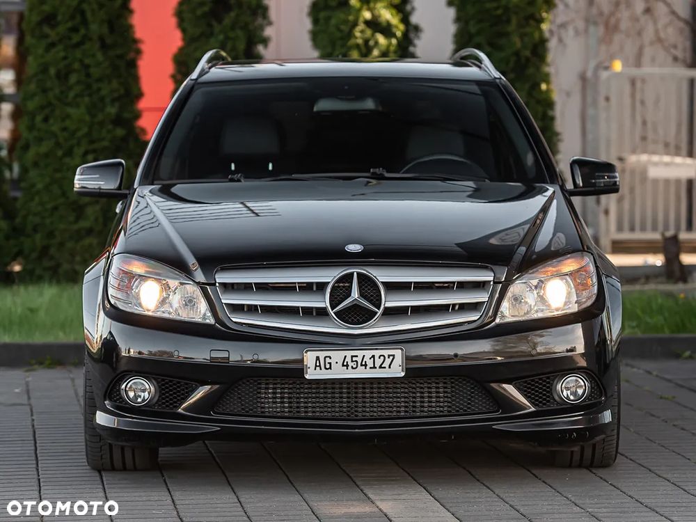 Mercedes-Benz Klasa C 180 CGI Automatik BlueEFFICIENCY - 4