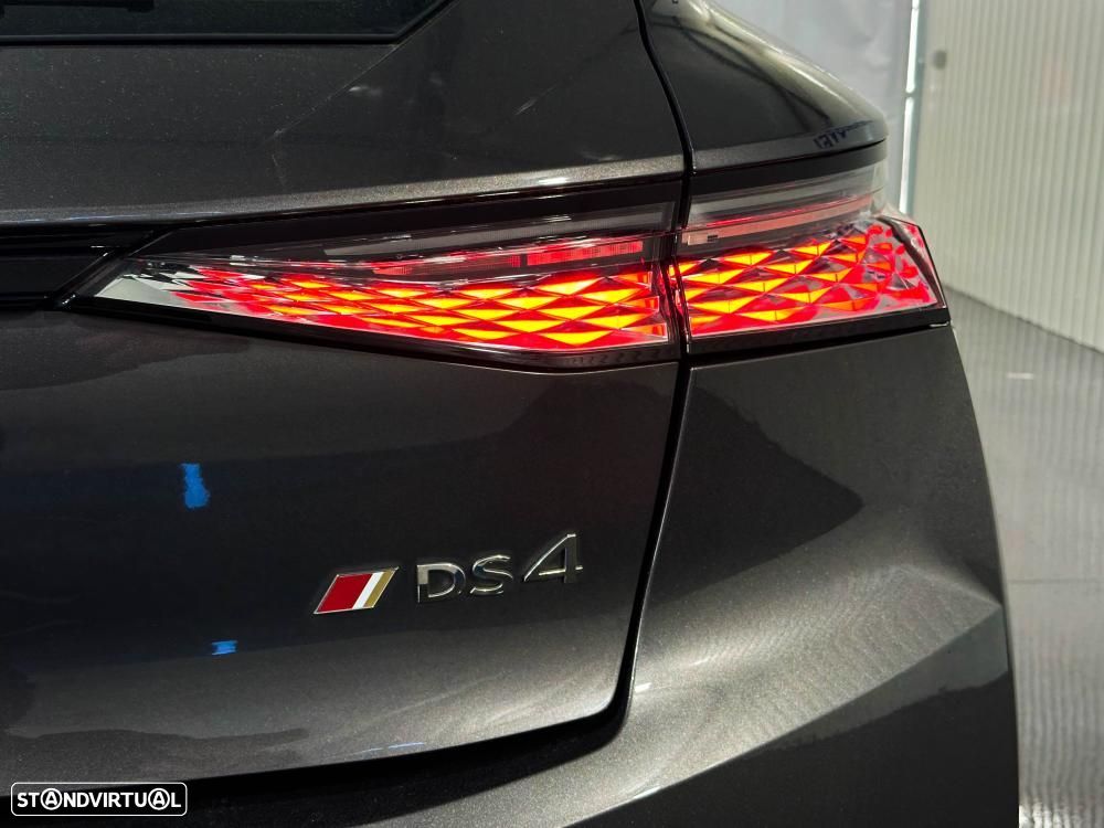 DS DS4 E-TENSE 225 PERFORMANCE LINE - 13