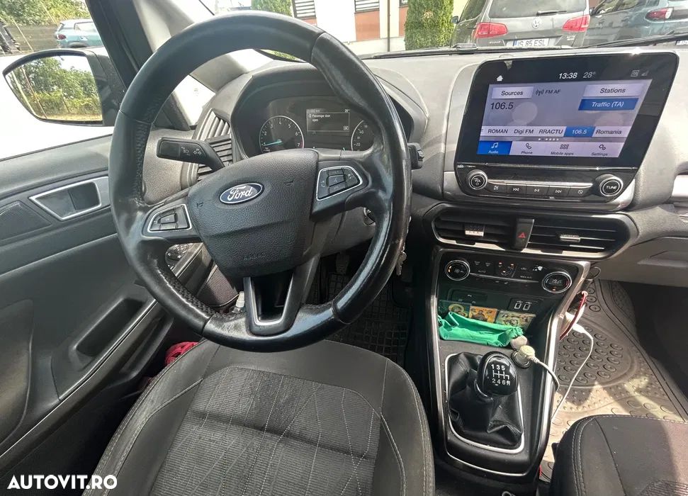 Ford EcoSport 1.0 EcoBoost Trend - 3