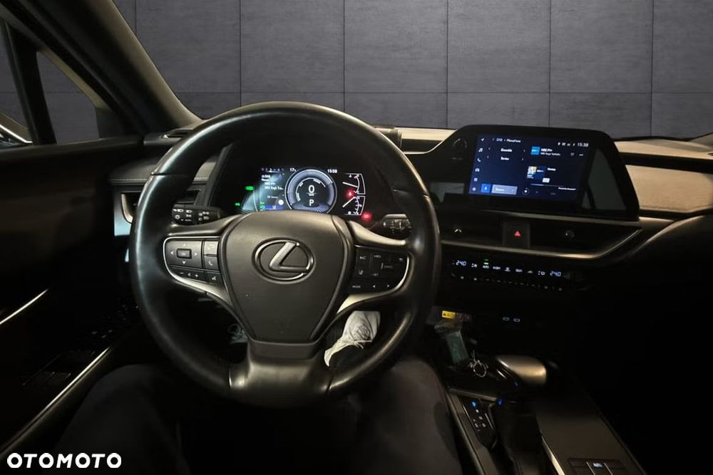 Lexus UX 250h (E-FOUR) Luxury Line - 12