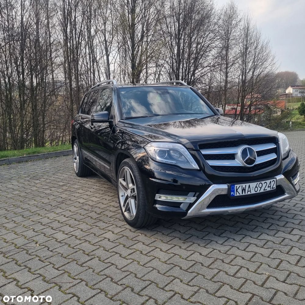 Mercedes-Benz GLK - 3