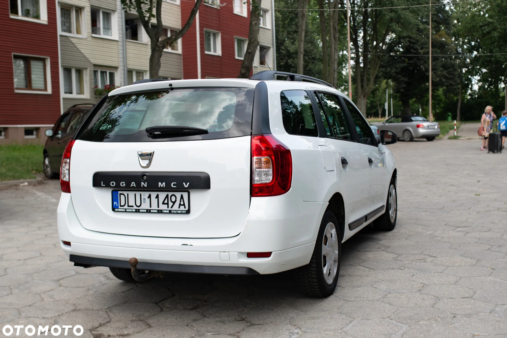 Dacia Logan MCV 0.9 TCE Ambiance - 14