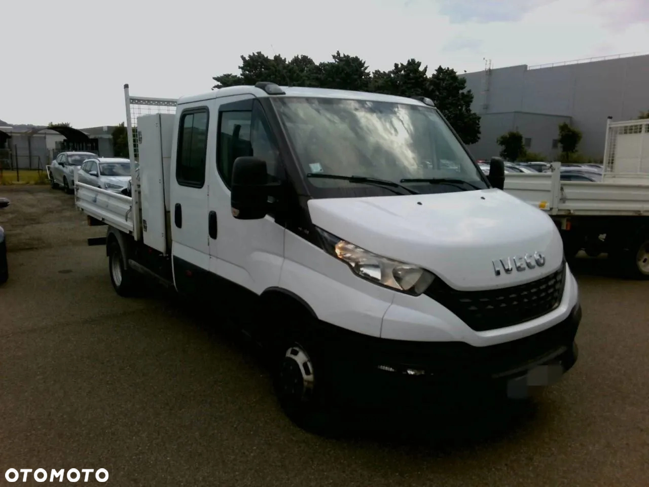 Iveco DAILY 35C16 C 16 - 4