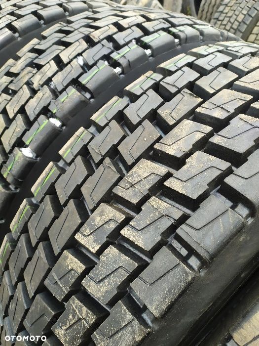 Opony ciężarowe 315/70R22.5 NOWE BIEŻNIKOWANE TYP MICHELIN XDE2 Gwaran - 4
