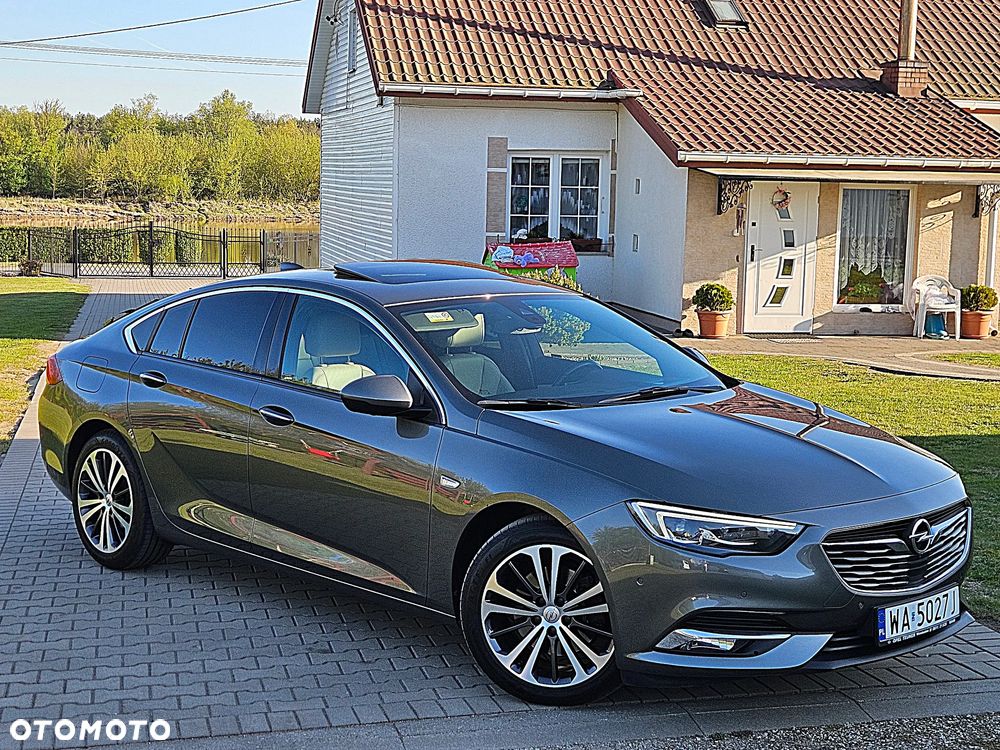 Opel Insignia 2.0 Automatik Innovation - 12