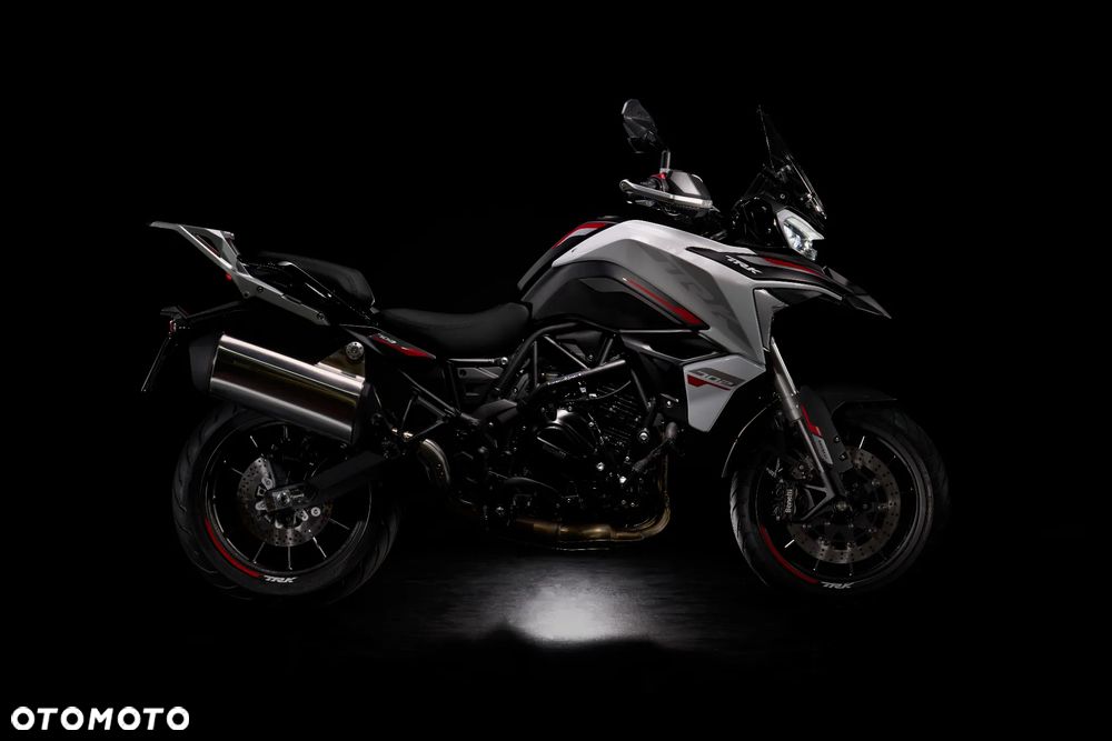 Benelli TRK 702 - 13