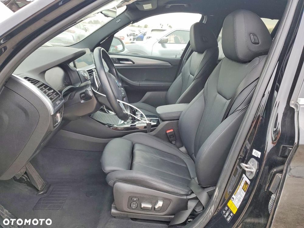 BMW X3 xDrive30i GPF M Sport sport - 9