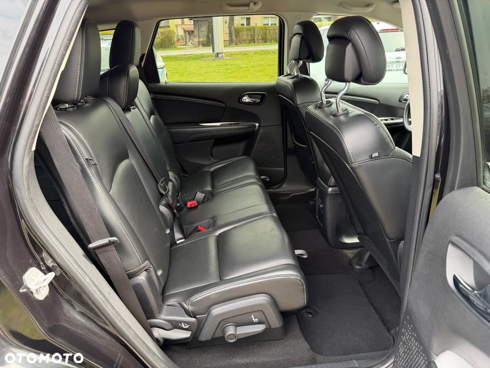 Fiat Freemont 2.0 Multijet 16V DPF Automatik Allrad Lounge - 14