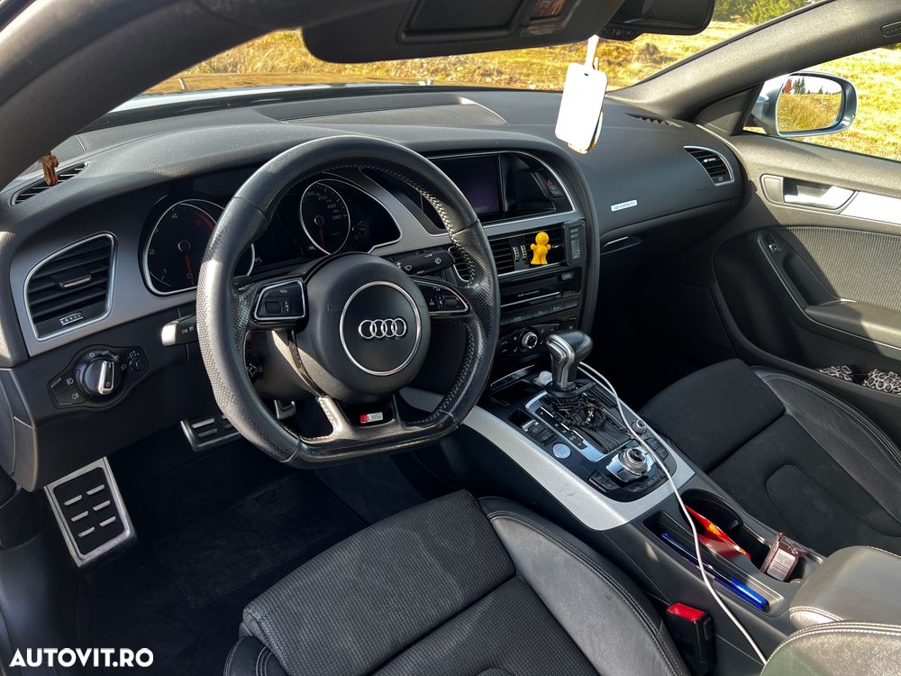Audi A5 Sportback - 4