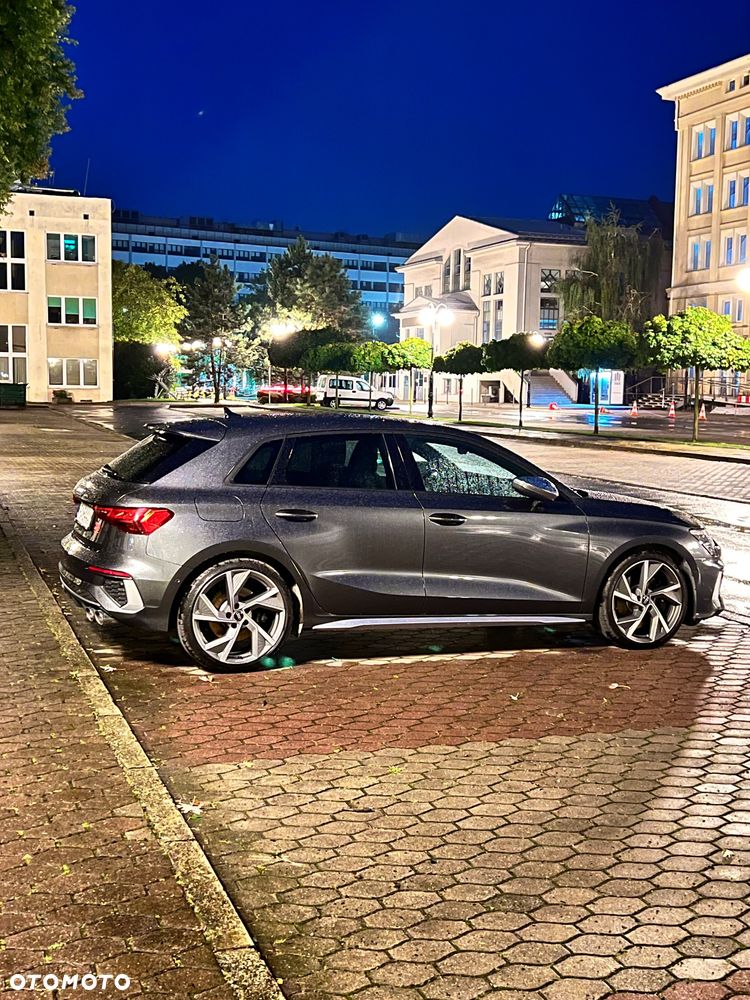 Audi S3 - 1