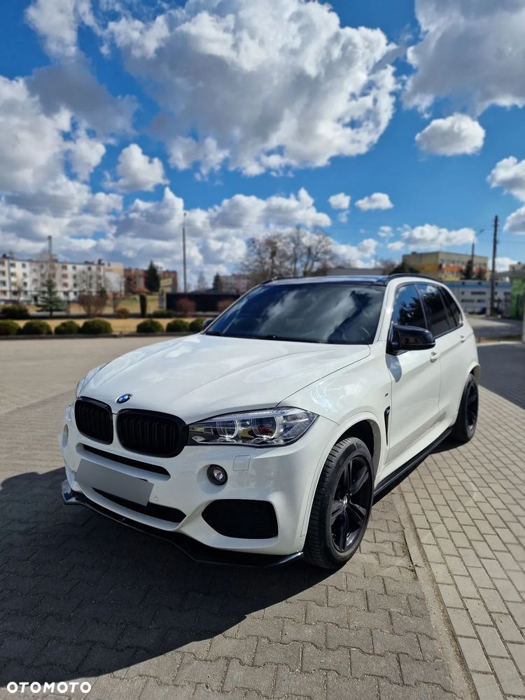 BMW X5 - 1
