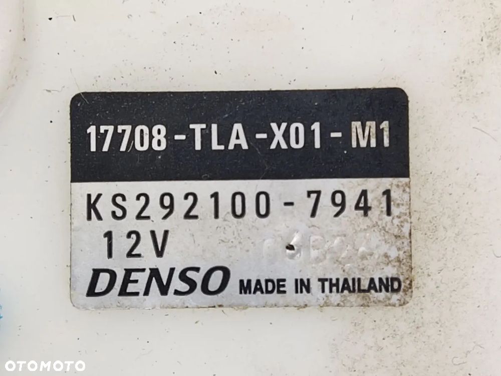 HONDA CR-V 1.5i 19-22r Pompa Paliwa - 8