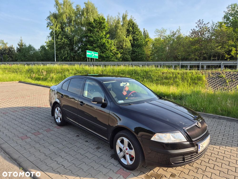 Skoda Octavia 1.6 Classic - 5