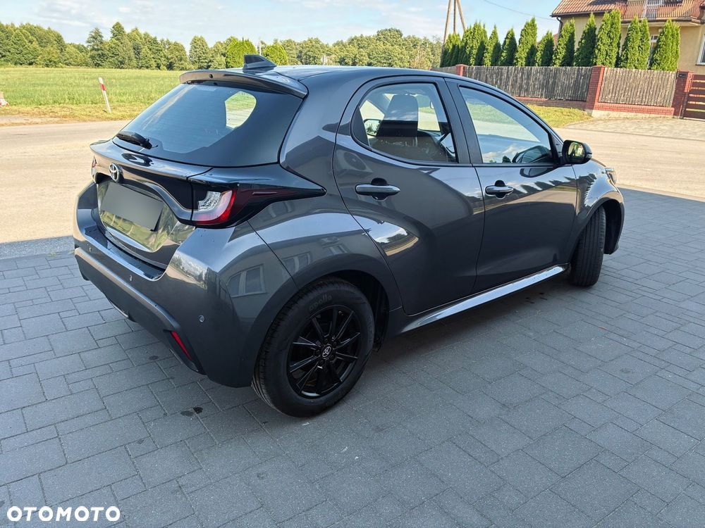 Toyota Yaris 1.5 Comfort CVT - 6