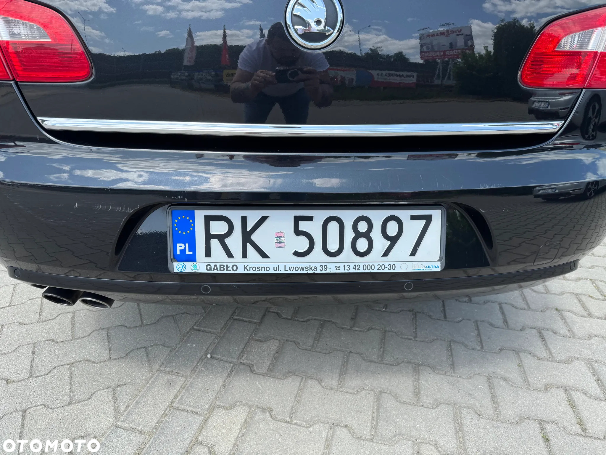 Skoda Superb - 11