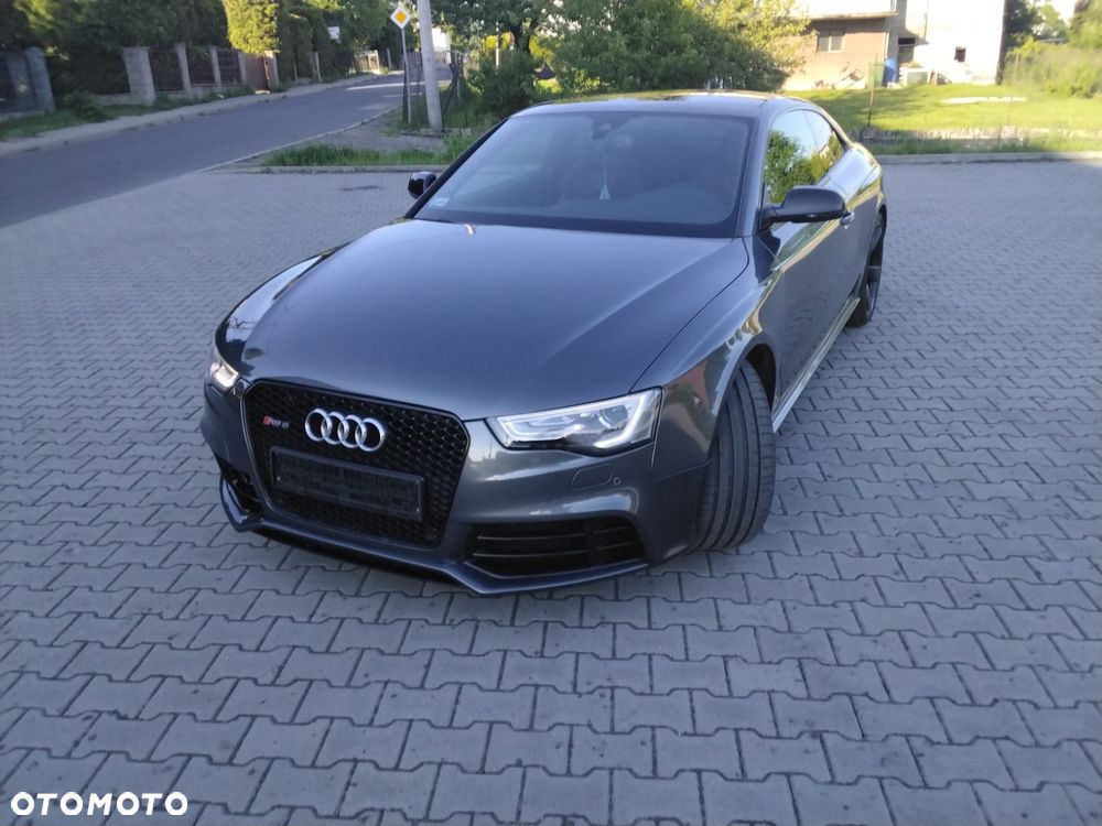 Audi RS5 Coupé Standard - 3