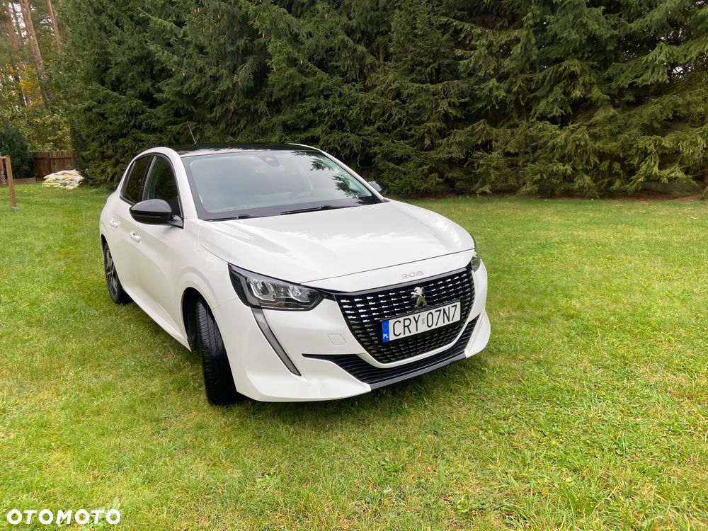 Peugeot 208 2020 photo 4