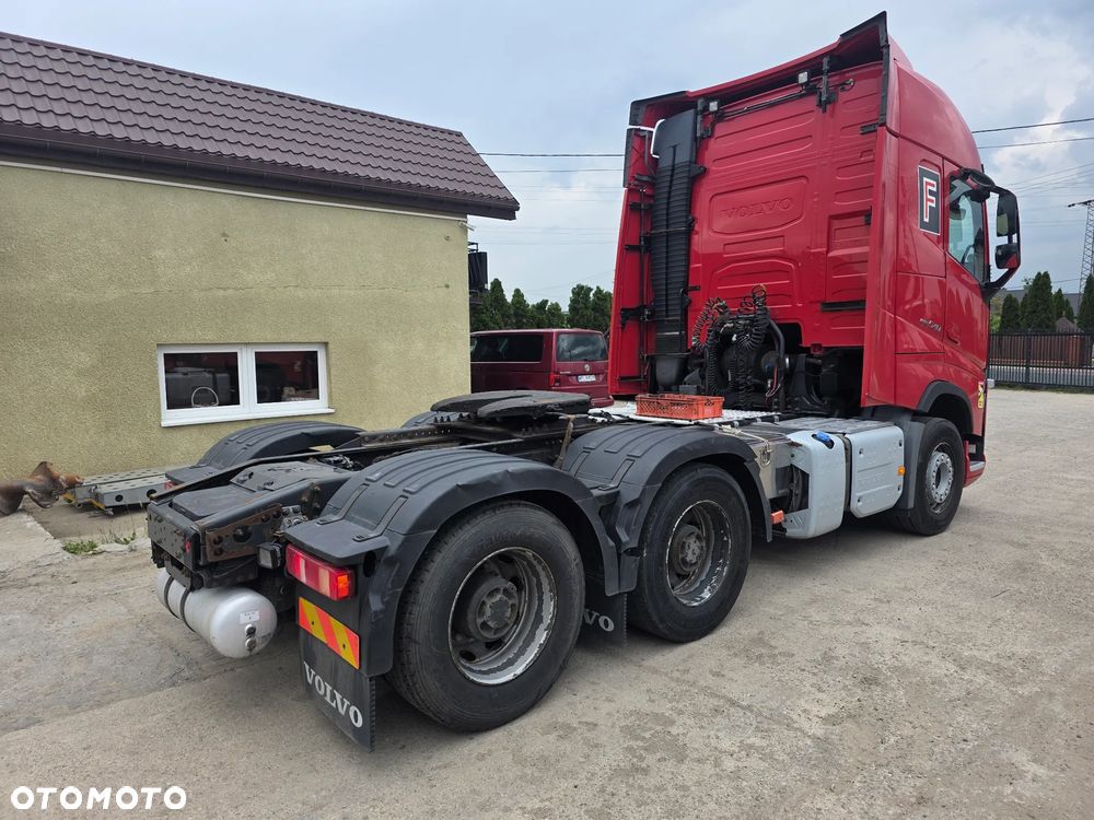 Volvo FH13 540 6X4 60000 KG Z Niemiec 2 szt - 5