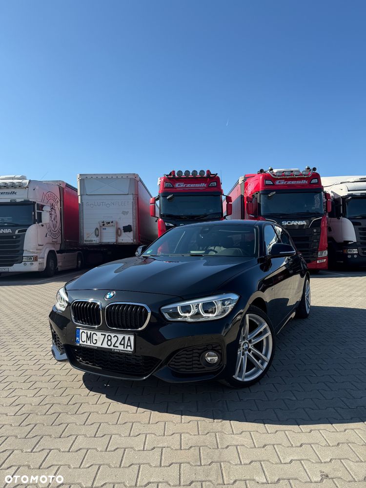 BMW Seria 1 120i M Sport Shadow - 1