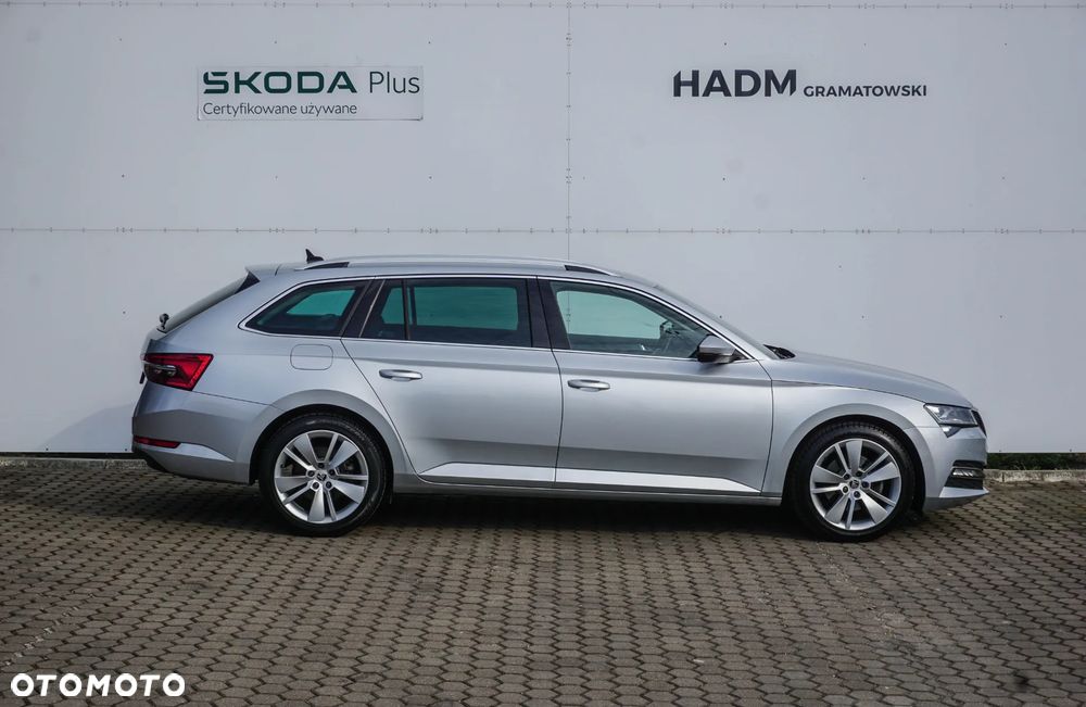 Skoda Superb 1.5 TSI ACT Style DSG - 9