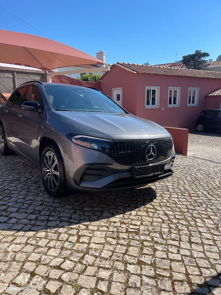 Mercedes-Benz EQA 250+ AMG Line - 3
