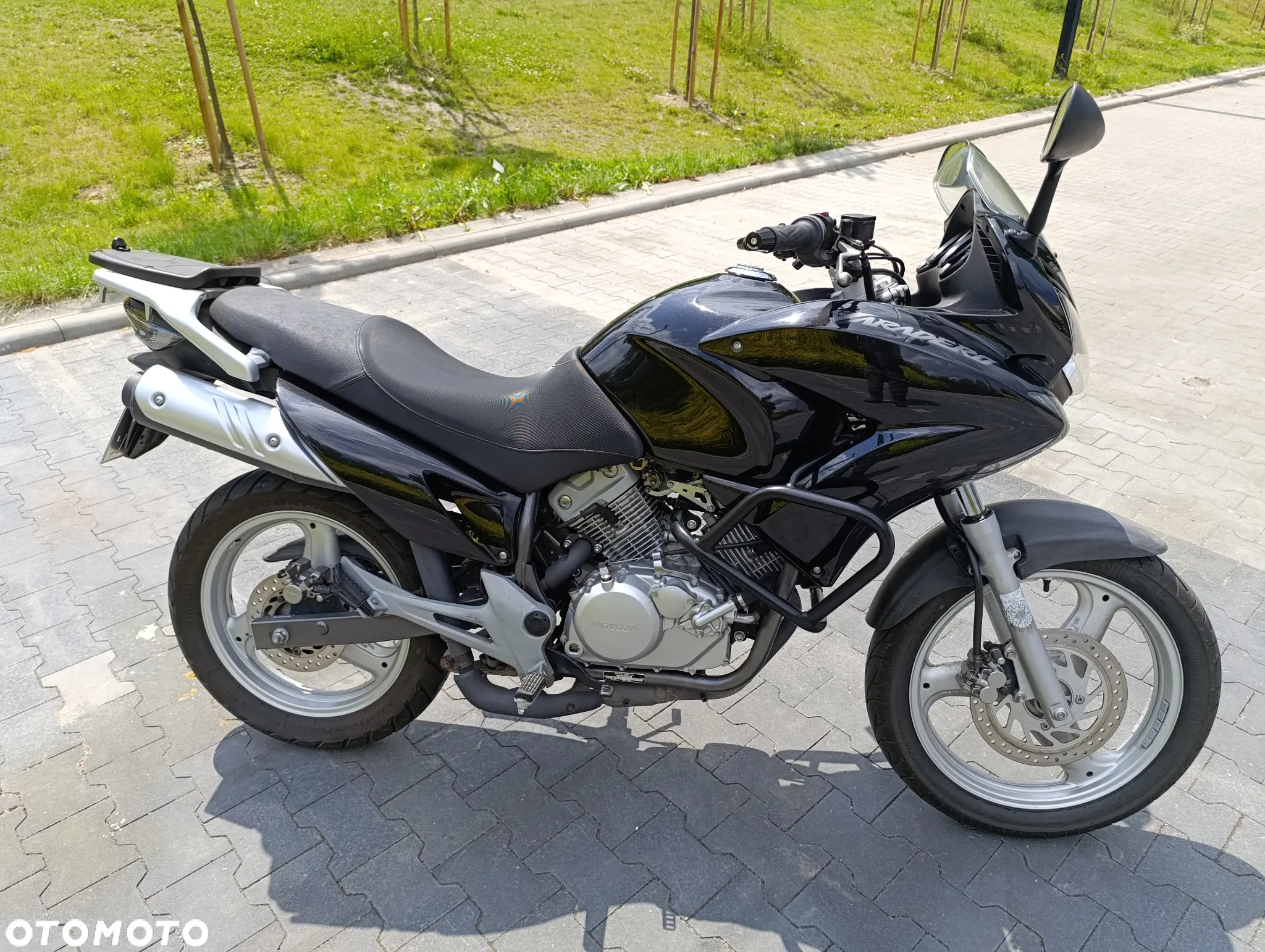 Honda Varadero - 15