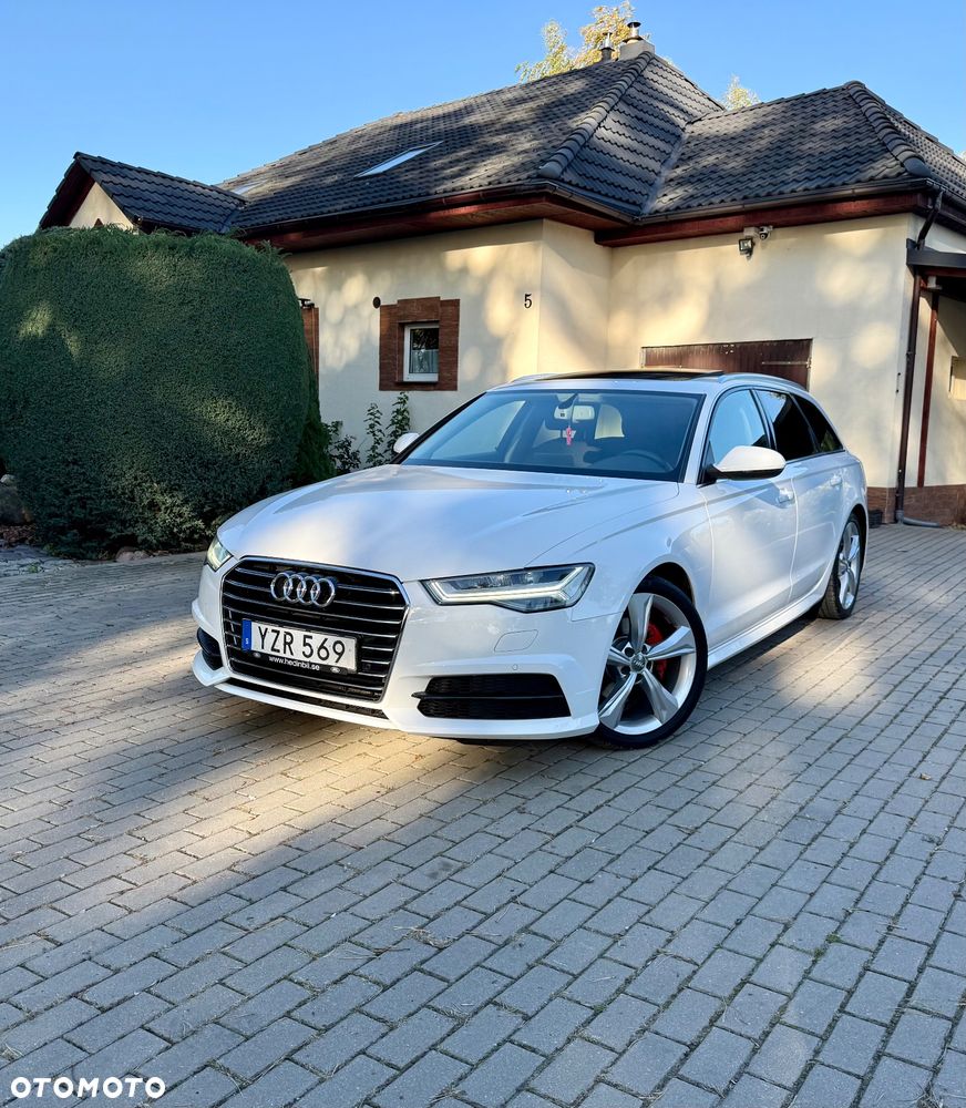 Audi A6 Avant