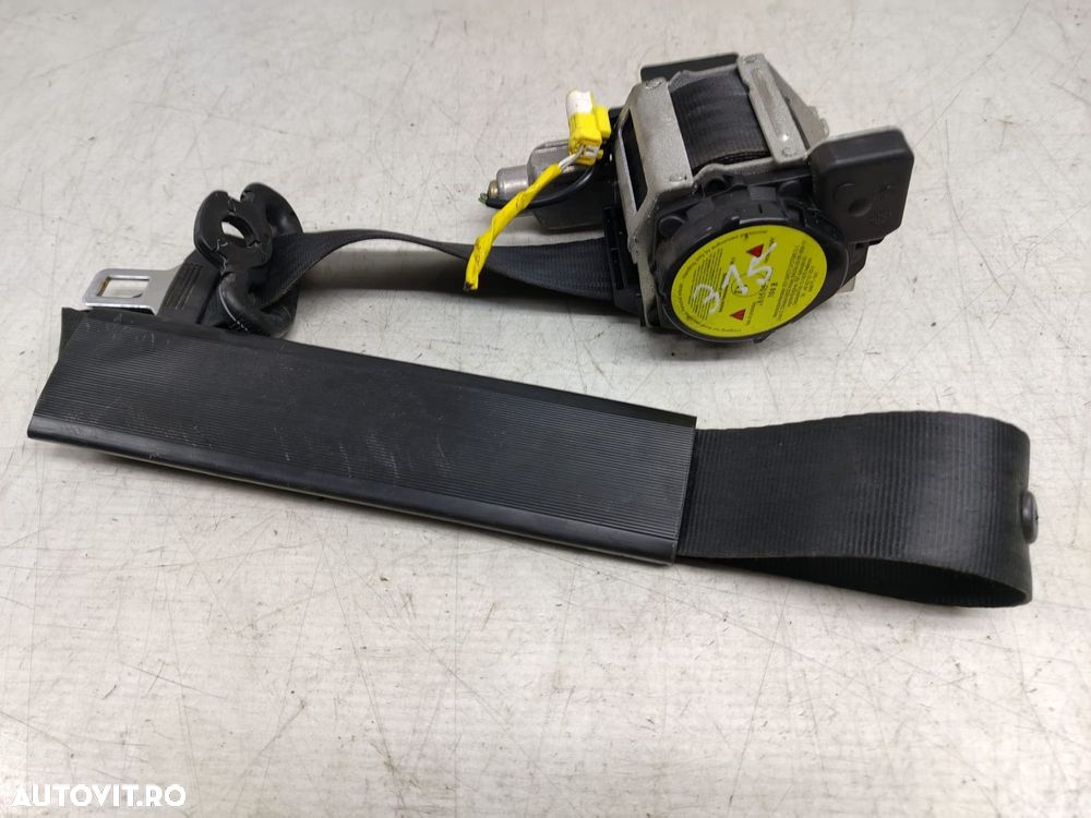 Centura dreapta fata 309559 312884-03 Lancia Ypsilon 2 (Type 843) [20 - 1