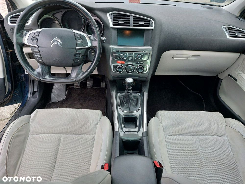 Citroën C4 - 16