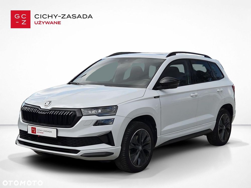 Skoda Karoq 1.5 TSI ACT Sportline DSG - 1